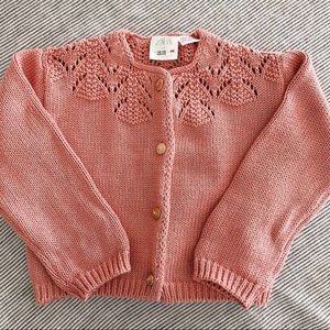 Zara Cardigan